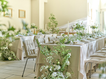 OISEAU BLEU(オワゾブルー) レストランボワドゥフェ画像 2-5