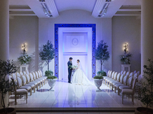 OISEAU BLEU(オワゾブルー) セレモニースペース(オワゾブルー挙式会場)画像 2-3