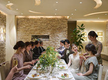 OISEAU BLEU(オワゾブルー) レストランボワドゥフェ画像 2-5