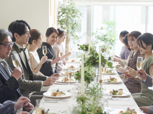 OISEAU BLEU(オワゾブルー) レストランボワドゥフェ画像 2-3