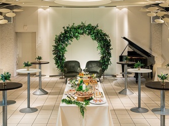 OISEAU BLEU(オワゾブルー) レストランボワドゥフェ画像 2-1