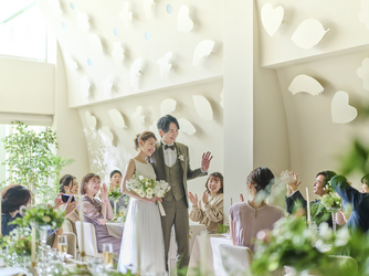 OISEAU BLEU(オワゾブルー) レストランボワドゥフェ画像 2-2