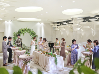 OISEAU BLEU(オワゾブルー) レストランボワドゥフェ画像 2-2