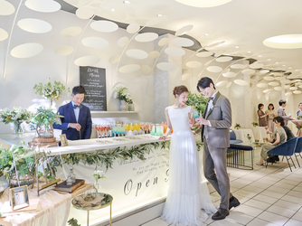 OISEAU BLEU(オワゾブルー) レストランボワドゥフェ画像 2-1