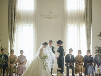 OISEAU BLEU(オワゾブルー) セレモニースペース(オワゾブルー挙式会場)画像 2-1