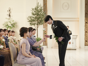 OISEAU BLEU(オワゾブルー) セレモニースペース(オワゾブルー)画像 2-2