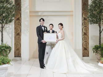 OISEAU BLEU(オワゾブルー) セレモニースペース(オワゾブルー挙式会場)画像 2-2