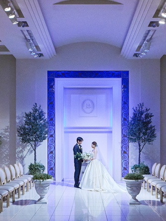 OISEAU BLEU(オワゾブルー) セレモニースペース(オワゾブルー)画像 2-1