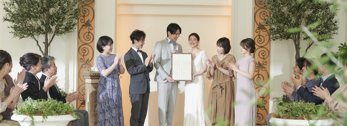 OISEAU BLEU(オワゾブルー) セレモニースペース(オワゾブルー)画像 2-1