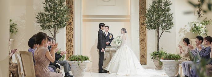 OISEAU BLEU(オワゾブルー) セレモニースペース(オワゾブルー)画像 2-1