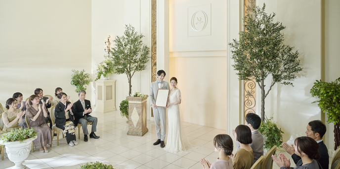 OISEAU BLEU(オワゾブルー) セレモニースペース(オワゾブルー)画像 1