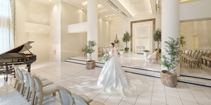 OISEAU BLEU(オワゾブルー) セレモニースペース(オワゾブルー)画像 1