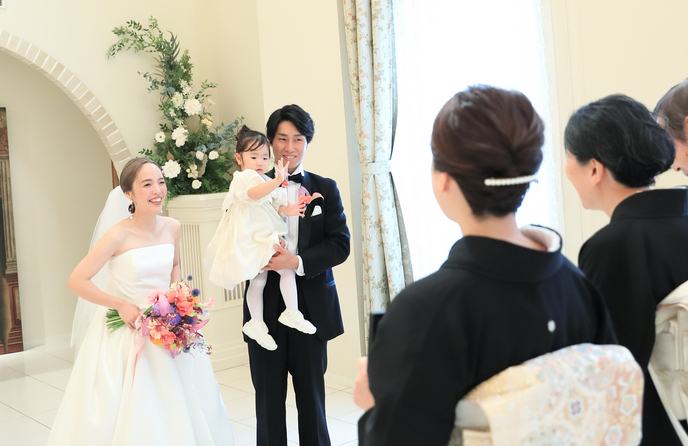 OISEAU BLEU(オワゾブルー) セレモニースペース(オワゾブルー)画像 1