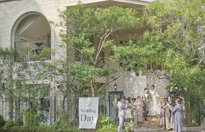 OISEAU BLEU(オワゾブルー) セレモニースペース(オワゾブルー)画像 1