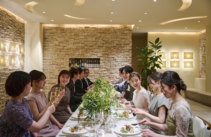 OISEAU BLEU(オワゾブルー) レストランボワドゥフェ画像 1