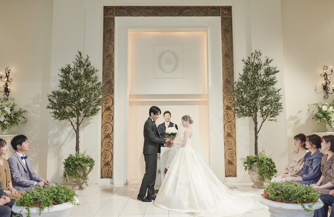 OISEAU BLEU(オワゾブルー) セレモニースペース(オワゾブルー)画像 1