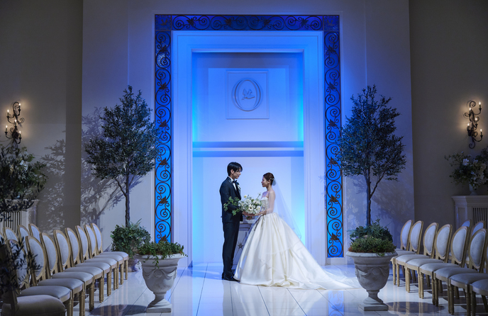 OISEAU BLEU(オワゾブルー) セレモニースペース(オワゾブルー)画像 1