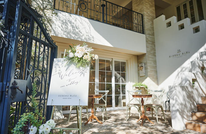 OISEAU BLEU(オワゾブルー) 付帯設備画像 1