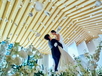 W大阪 【W大阪ホテル】ラグジュアリーな結婚式を画像 2-1