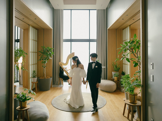 W大阪 E-WOW PENTHOUSE SUITE画像 2-2