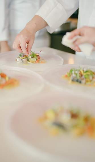 W大阪 料理・ケーキ1画像 2-1