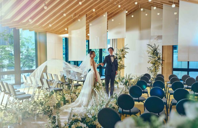 W大阪 セレモニースペース(STAGE)画像 1