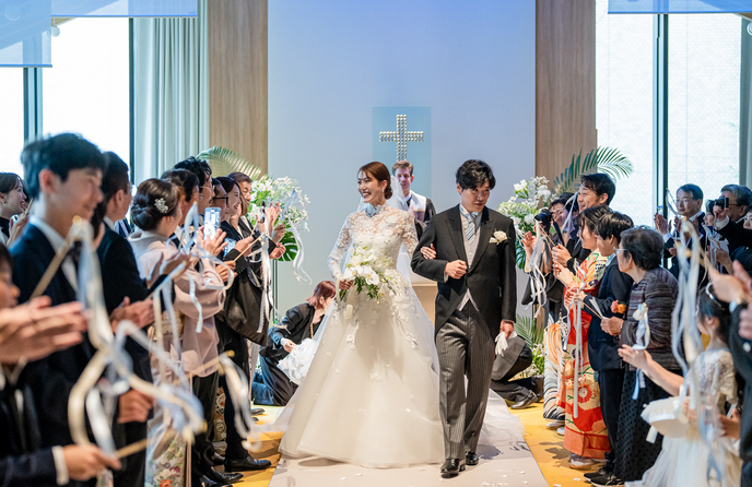 W大阪 チャペル(STAGE)画像 1