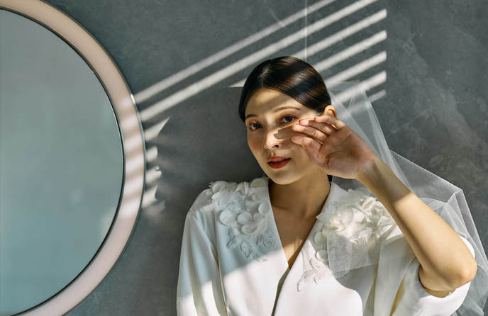 W大阪 撮影スポット1画像 1