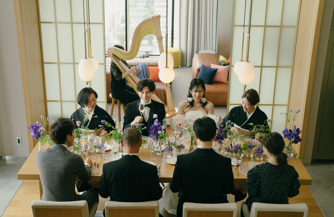 W大阪 E-WOW PENTHOUSE SUITE画像 1