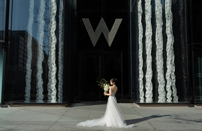 W大阪 ロビー・エントランス画像 1