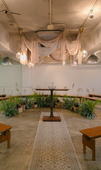 HOTEL EMANON セレモニースペース(HOTEL EMANON 2F)画像 2-1