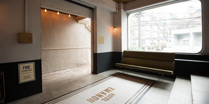 HOTEL EMANON ロビー・エントランス画像 1