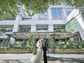 Premier WEDDING by ザ ストリングス 表参道 撮影スポット画像 1-2