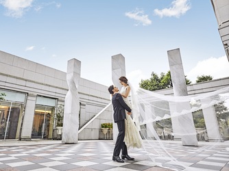 Premier WEDDING by ザ ストリングス 表参道 撮影スポット画像 2-2