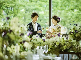 Premier WEDDING by ザ ストリングス 表参道 バークアヴェニュー画像 2-1