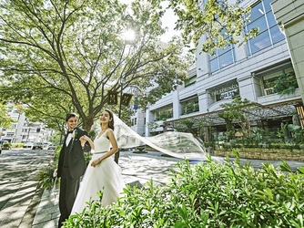 Premier WEDDING by ザ ストリングス 表参道 【ウエストスイート】上質なおもてなしW画像 2-2