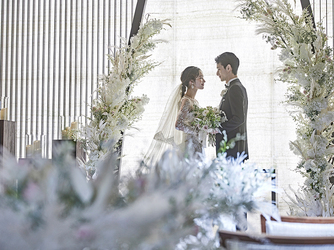 Premier WEDDING by ザ ストリングス 表参道 チャペル(マグノリアチャペル)画像 2-2