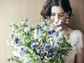 Premier WEDDING by ザ ストリングス 表参道 衣裳2画像 2-2