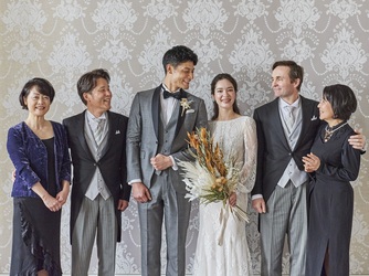 Premier WEDDING by ザ ストリングス 表参道 撮影スポット画像 2-3