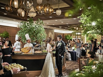 Premier WEDDING by ザ ストリングス 表参道 【ウエストスイート】上質なおもてなしW画像 2-1