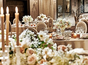 Premier WEDDING by ザ ストリングス 表参道 【イーストスイート】映画のように華やぐ場画像 2-2