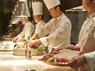 Premier WEDDING by ザ ストリングス 表参道 【イーストスイート】映画のように華やぐ場画像 2-3