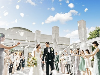 Premier WEDDING by ザ ストリングス 表参道 セレモニースペース(Premier WEDDING by ザ ストリングス表参道)画像 2-3