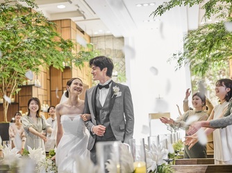 Premier WEDDING by ザ ストリングス 表参道 チャペル(チャペルグランデ)画像 2-3