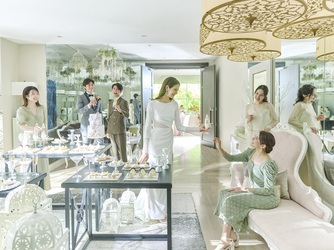 Premier WEDDING by ザ ストリングス 表参道 グラマシーハウス画像 2-2