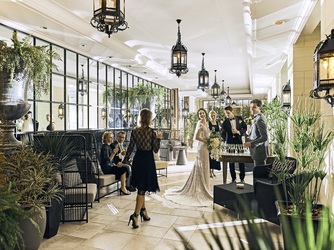 Premier WEDDING by ザ ストリングス 表参道 【グランドセントラル】緑と光溢れるW画像 2-4