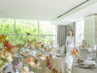 Premier WEDDING by ザ ストリングス 表参道 セレモニースペース(Premier WEDDING by ザ ストリングス表参道)画像 2-2