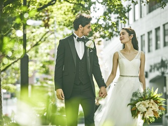 Premier WEDDING by ザ ストリングス 表参道 ロビー・エントランス画像 2-2