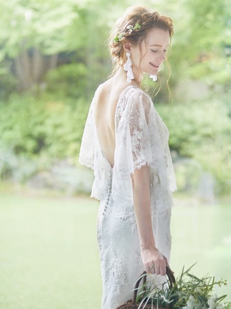 Premier WEDDING by ザ ストリングス 表参道 衣裳1画像 1-1