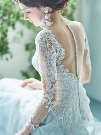 Premier WEDDING by ザ ストリングス 表参道 衣裳1画像 1-2